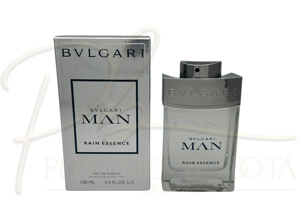 Perfume Bvlgari Man Rain Essence - Eau De Parfum - 100ml - Hombre