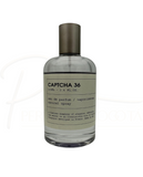 Perfume Captcha 36 - Eau De Parfum  - 100ml - Unisex