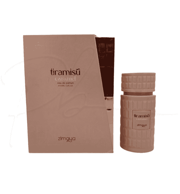 Perfume Zimaya Tiramisú Caramel - Eau De Parfum - 100ml - Unisex