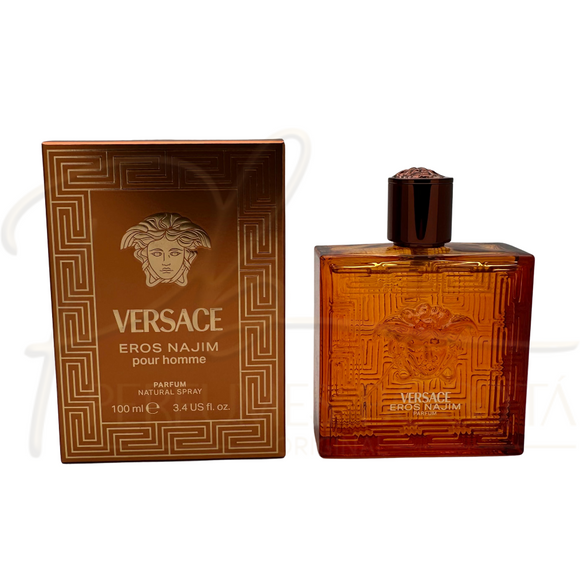 Perfume Versace Eros Najim - Parfum - 100Ml - Hombre