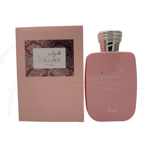 Perfume Hawas For Her Éclat Rasasi - Eau De Parfum - 100ml - Mujer