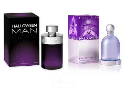 Perfume Match Halloween  - Eau De Toilette - 100ml - Hombre y Mujer