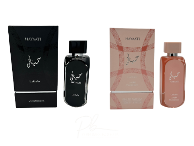 Perfume Match Hayaati - Eau De Parfum - 100ml - Hombre y Mujer