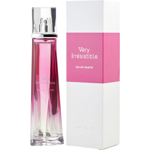 Perfume Very Irresistible Givenchy - Eau De Toilette - 75ml - Mujer