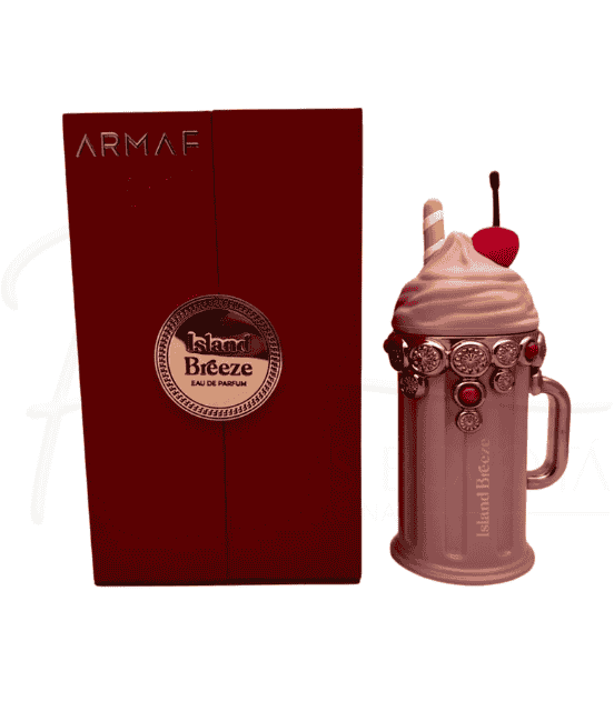Perfume Armaf Island Breeze - Eau De Parfum - 100ml - Mujer