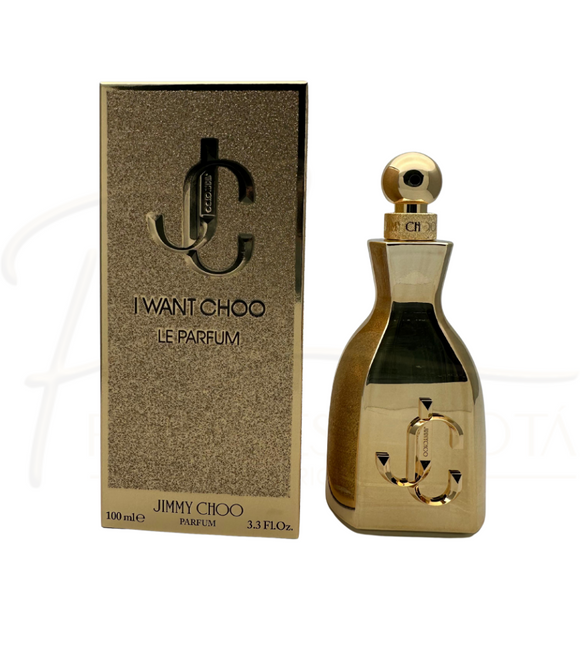 Perfume Jimmy Choo I Want Choo -  Le Parfum - 100ml - Mujer