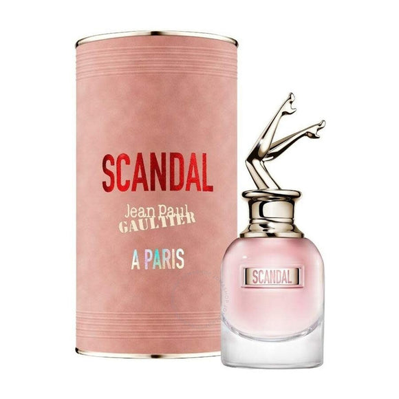 Perfume Jean Paul Gaultier Scandal A Paris - Eau De Parfum - 80ml - Mujer