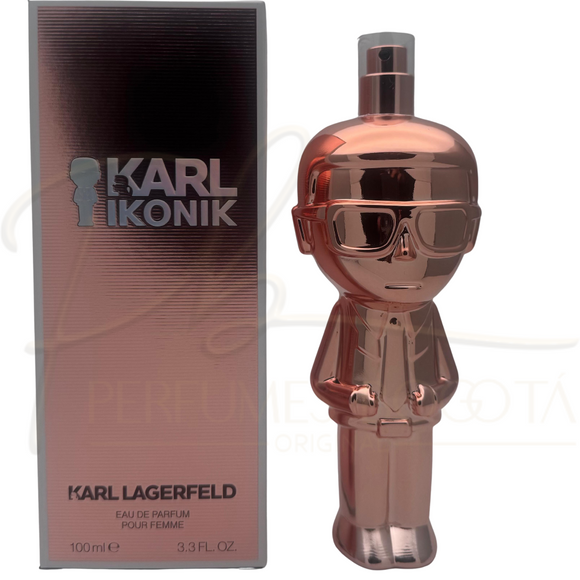 Perfume  Karl Lagerfeld Karl Ikonik - Eau De Parfum - 100ml -  Mujer