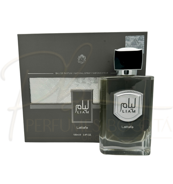 Perfume  Lattafa Liam - Eau De Parfum - 100ml - Unisex