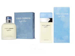 Perfume Match Light Blue D&G - Eau De Toilette  - 100ml - Hombre y Mujer