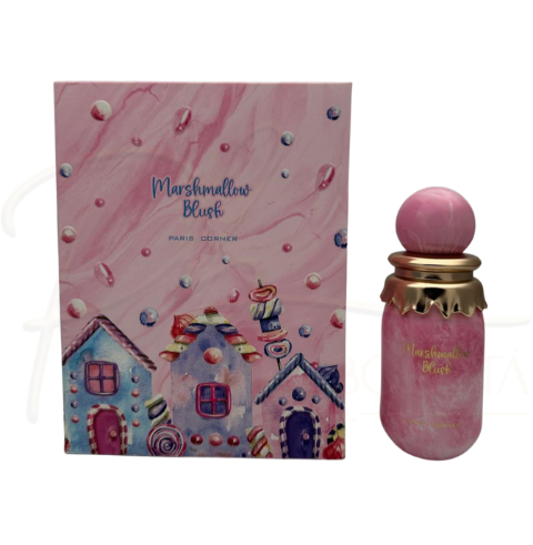 Perfume Paris Corner - Marshmallow Blush - Eau De Parfum - 100ml - Mujer