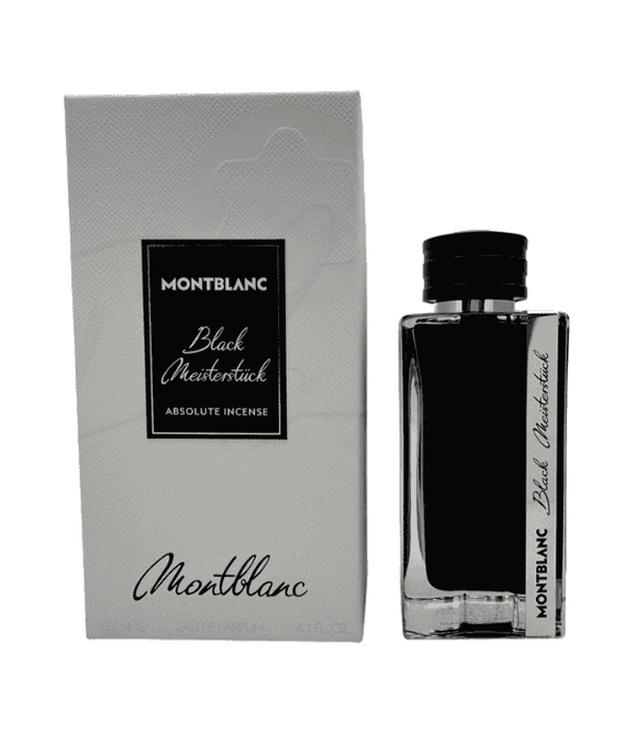Perfume MontBlanc Black Meisterstiick - Eau De Parfum - 100ml - Hombre