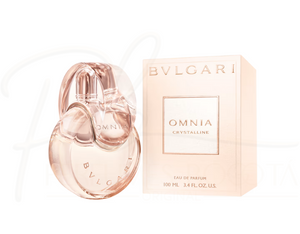 Perfume Omnia Crystalline Bvlgari - 100ml - Mujer - Eau De Parfum