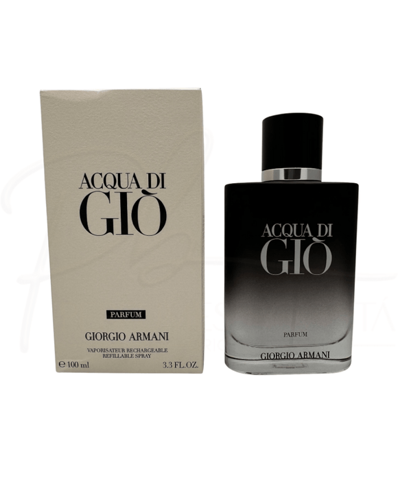 Perfume Acqua Di Gio Armani Parfum 100ml Hombre - Main Image