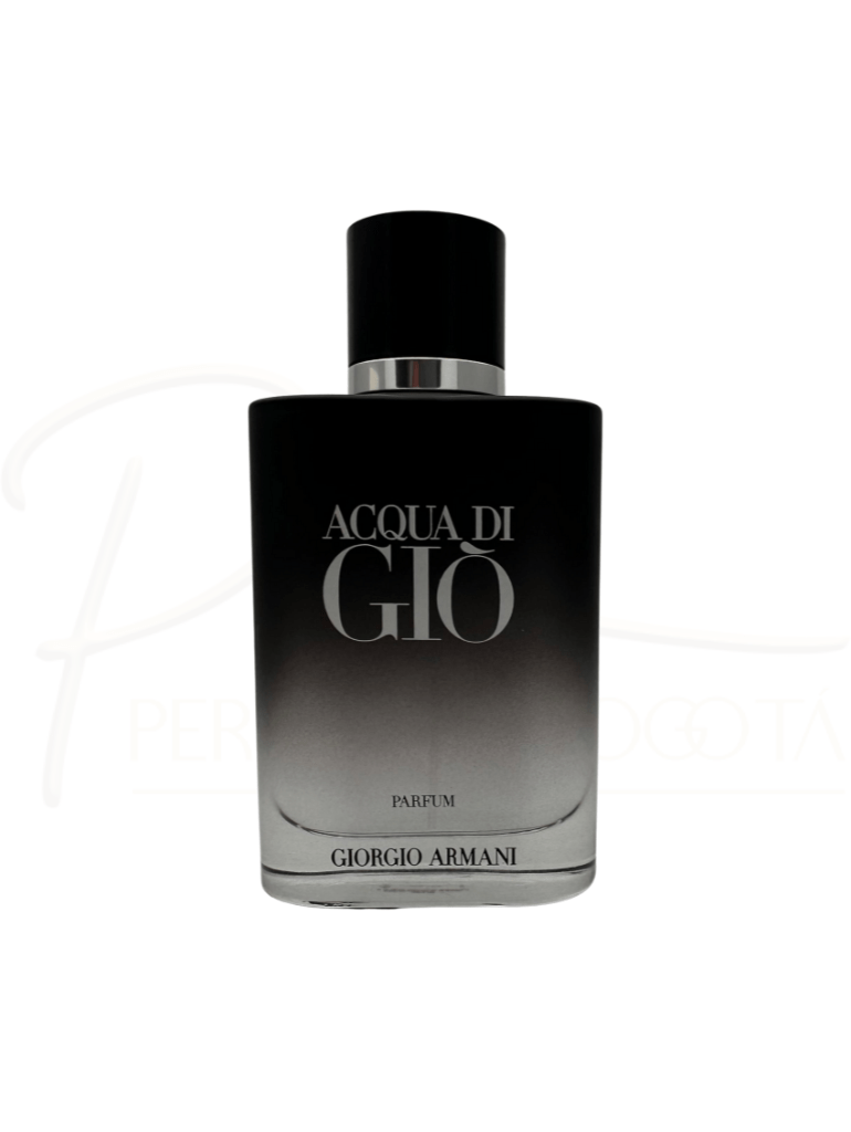 Perfume Acqua Di Gio Armani Parfum 100ml Hombre