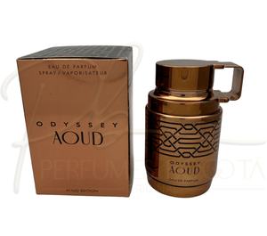 Perfume Armaf - Odyssey Aoud Eau De Parfum - 100ml - Hombre - Perfumes Bogotá