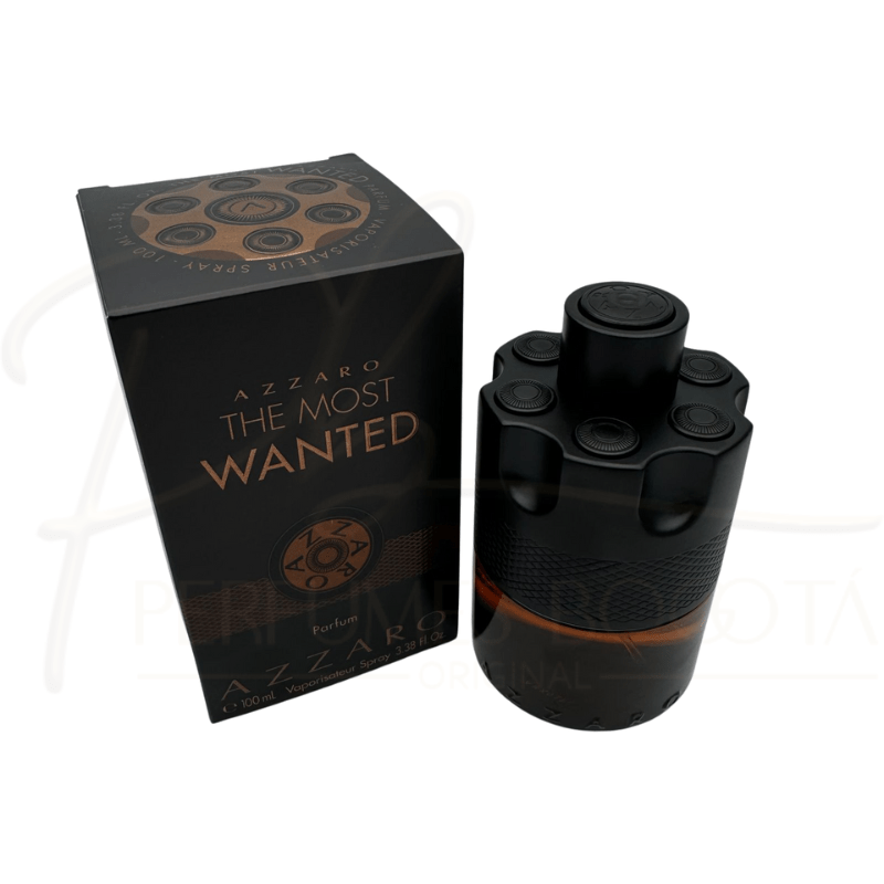 Perfume Azzaro The Most Wanted Parfum 100ml Hombre