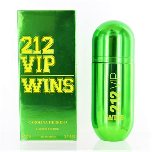 Perfume CH 212 Vip Wins Eau De Parfum 80ml Mujer – Perfumes