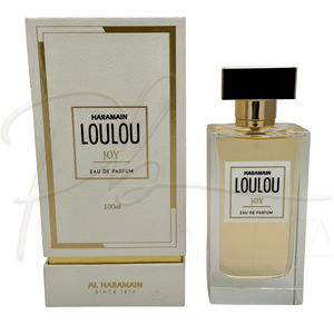 Perfume Haramain Loulou Joy - Eau De Parfum - 100ml - Mujer - Perfumes Bogotá