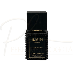 Perfume Ilmin - Narcotic - Extrait De Parfum - 30ml - Hombre - Perfumes Bogotá