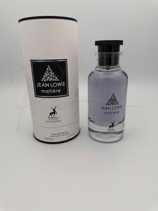 Perfume Jean Lowe Matière - Maison Alhambra - Eau De Parfum - 100ml - Unisex - Perfumes Bogotá