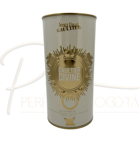 Perfume Jean Paul G. - Gaultier Divine - Eau De Parfum - 100ml - Mujer - Perfumes Bogotá