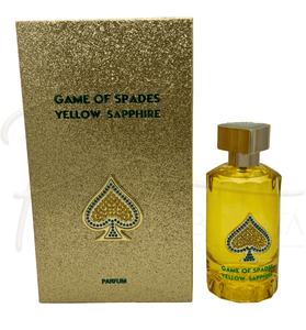 Perfume Jo Milano - Game Of Spades Yellow Sapphire - Parfum - 100ml - Unisex - Perfumes Bogotá