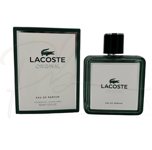 Perfume Lacoste Original Eau De Parfum 100ml Hombre
