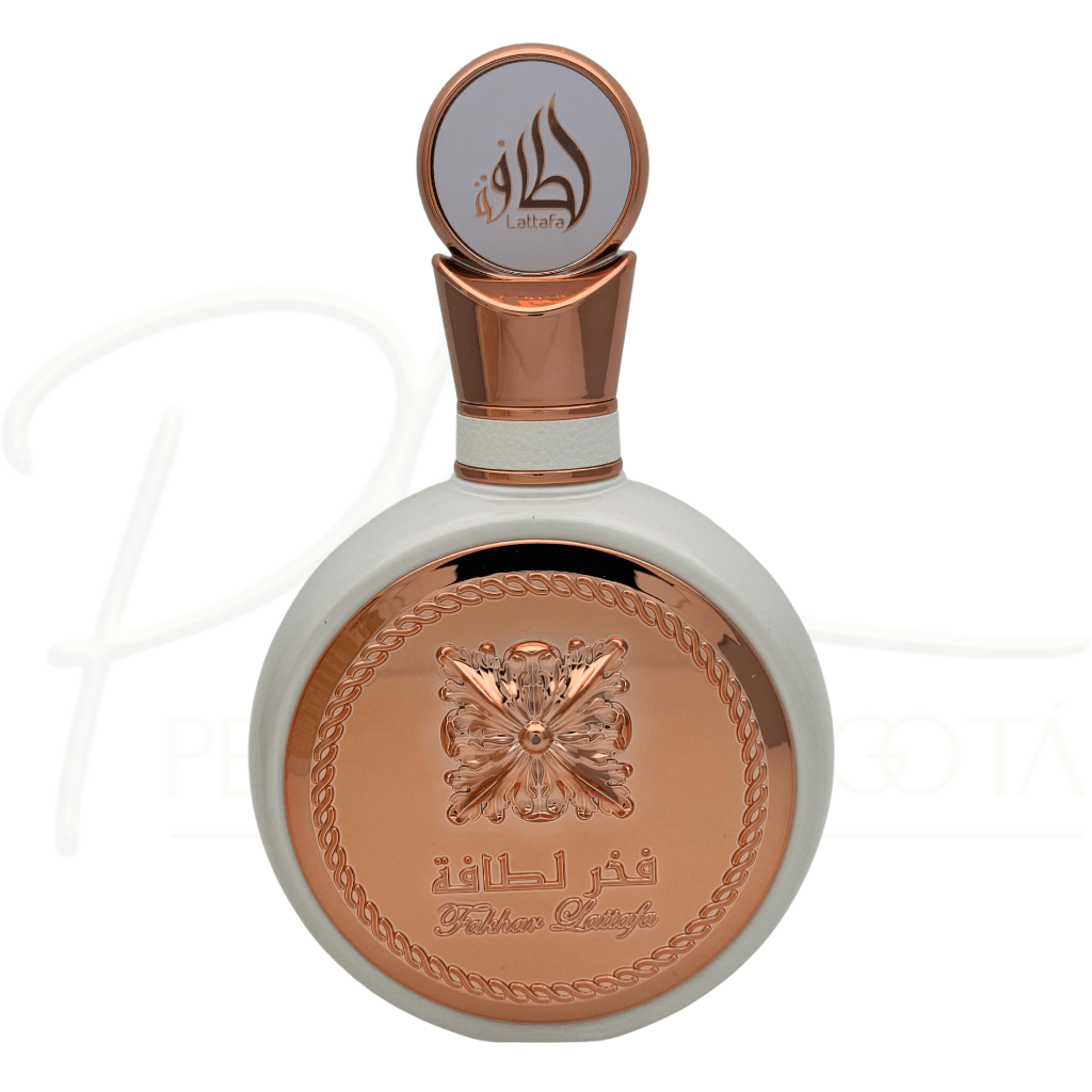 Perfume Lattafa Fakhar Rose Eau De Parfum 100ml Mujer