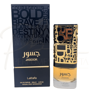 Perfume Lattafa - Jasoor - Eau De Parfum - 100ml - Unisex - Perfumes Bogotá