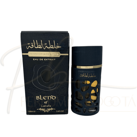 Perfume Lattafa Khalta Blend - Eau De Parfum - 100ml - Unisex - Perfumes Bogotá