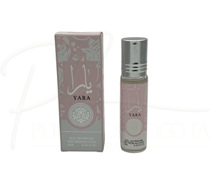 Perfume Lattafa Yara Roll on - Perfume Oil - 10ml - Mujer - Perfumes Bogotá