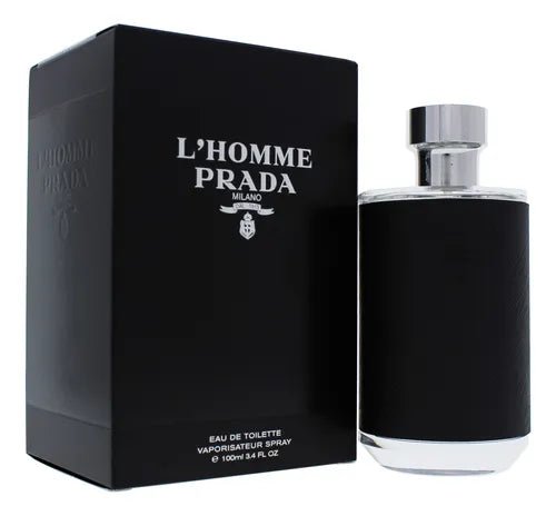 Perfume L'Homme Prada - Eau De Toilette - 100Ml - Hombre - Perfumes Bogotá