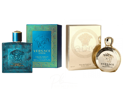 Perfume Match Eros Eau De Parfum - 100Ml - Hombre y Mujer - Perfumes Bogotá