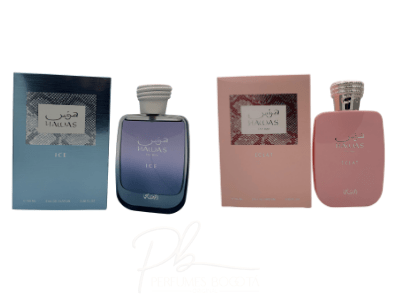 Perfume Match Hawas Ice y Eclat - Eau De Parfum - 100ml - Hombre Y Mujer - Perfumes Bogotá