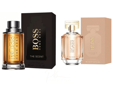 Perfume Match The Scent - Edt Edp - 100ml - Hombre y Mujer - Perfumes Bogotá