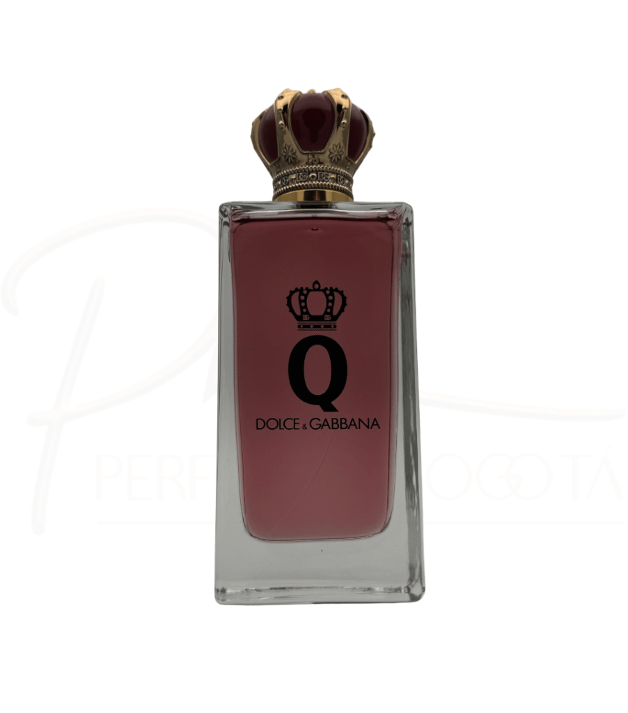 Perfume Q By D&G Eau De Parfum Intense 100ml Mujer