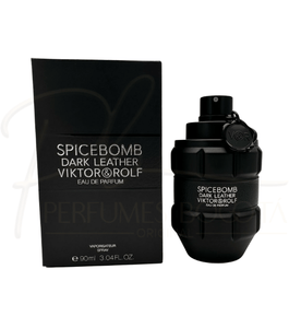 Perfume Spicebomb Dark Leather - Viktor & Rolf - Eau De Parfum - 90ml - Hombre - Perfumes Bogotá