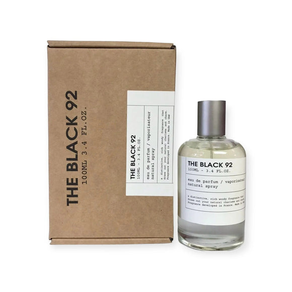 Perfume The Black 92 - Eau De Parfum - 100ml - Unisex - Perfumes Bogotá