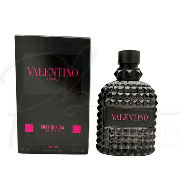 Perfume Valentino Uomo Born in Roma Extradose Parfum 100ml Hombre