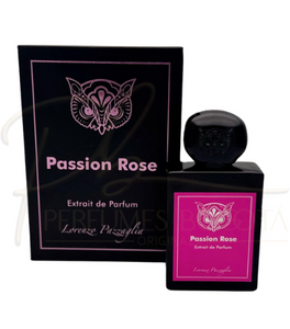 Perfume Lorenzo Pazzaglia - Passion Rose - Extrait De Parfum - 50ml - Unisex