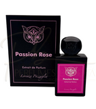 Perfume Lorenzo Pazzaglia - Passion Rose - Extrait De Parfum - 50ml - Unisex
