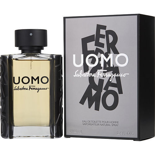 Perfume Uomo Ferragamo - Eau De Toilette - 100ml - Hombre