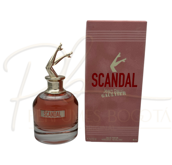 Perfume Jean Paul Gaultier Scandal - Eau De Parfum - 80ml - Mujer (Nueva Presentación)