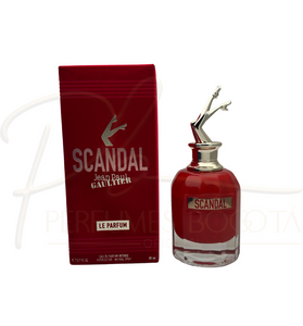 Perfume Scandal Le Parfum - Eau De Parfum Intense - 80ml - Mujer