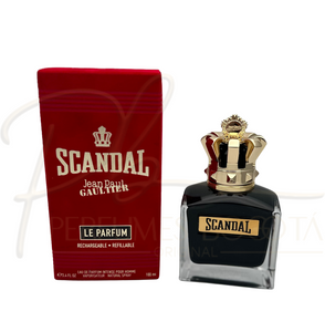 Perfume Scandal Le Parfum - Eau De Parfum Intense - 100ml - Hombre