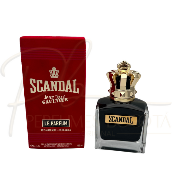 Perfume Scandal Le Parfum - Eau De Parfum - 100ml - Hombre