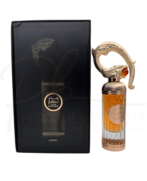 Perfume  Lattafa - Sehr - Eau De Parfum - 100ml - Unisex
