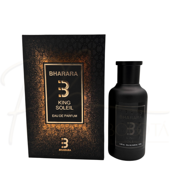 Perfume Bharara King Soleil - Eau De Parfum - 100ml -Unisex