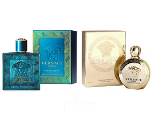 Perfume Match Eros Eau De Parfum - 100Ml - Hombre y Mujer